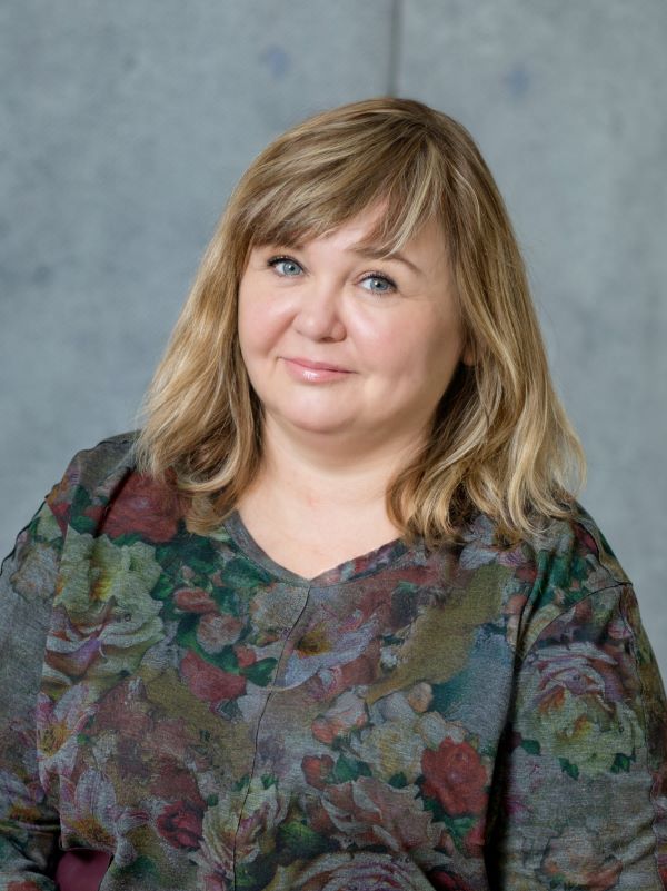 Алымова Елена Владимировна.