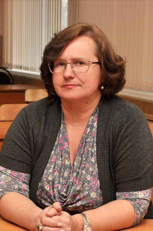 Беликова Наталия Петровна.