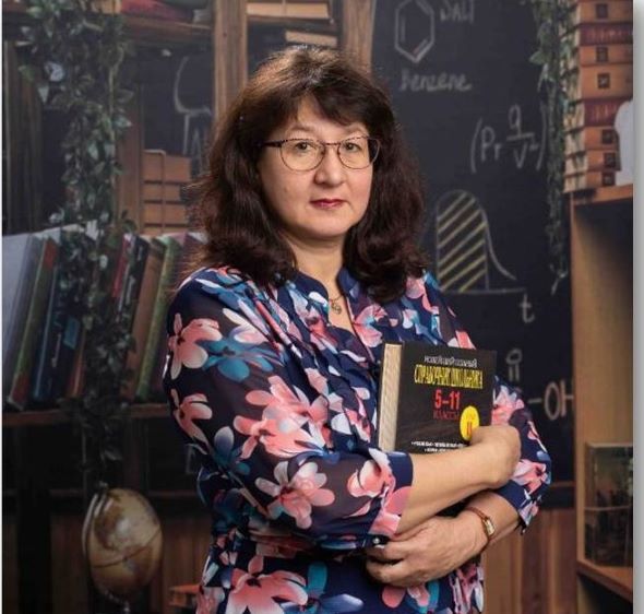 Бочарова Марина Андреевна.