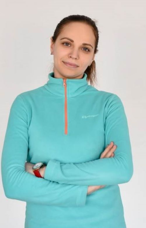 Сяглова Оксана Игорьевна.