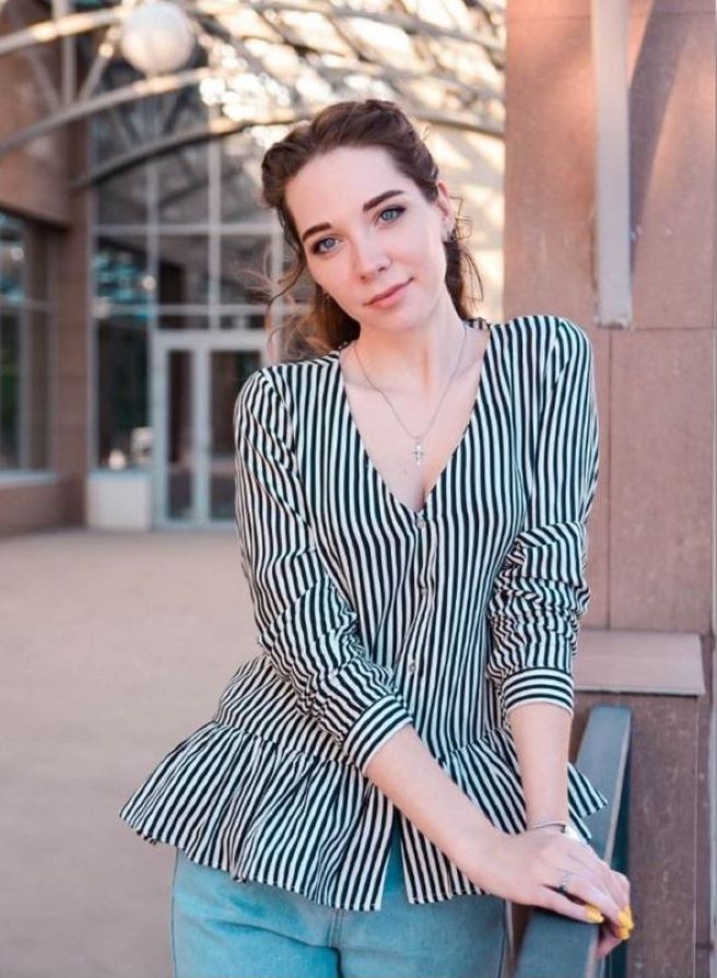 Косенкова Юлия Владимировна.