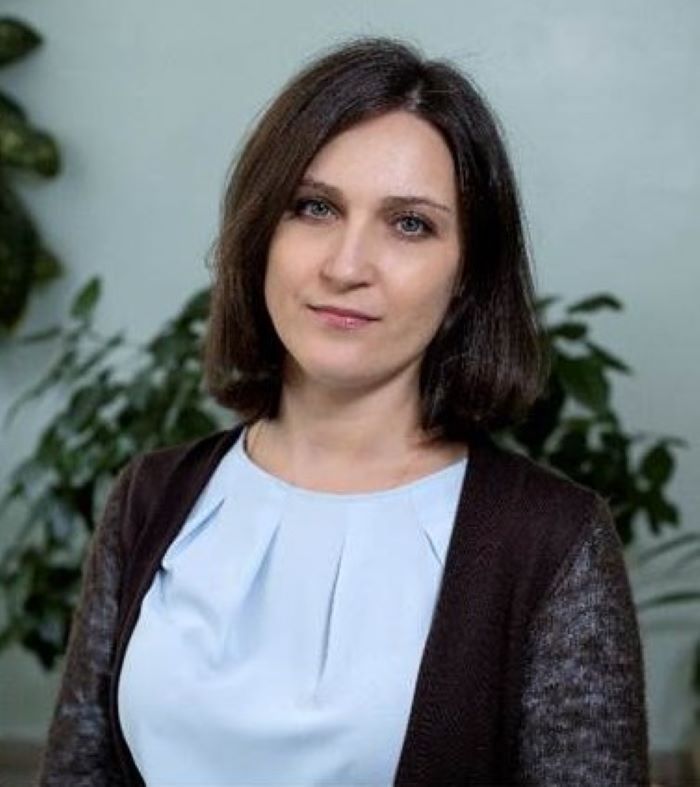 Токарева Инна Александровна.