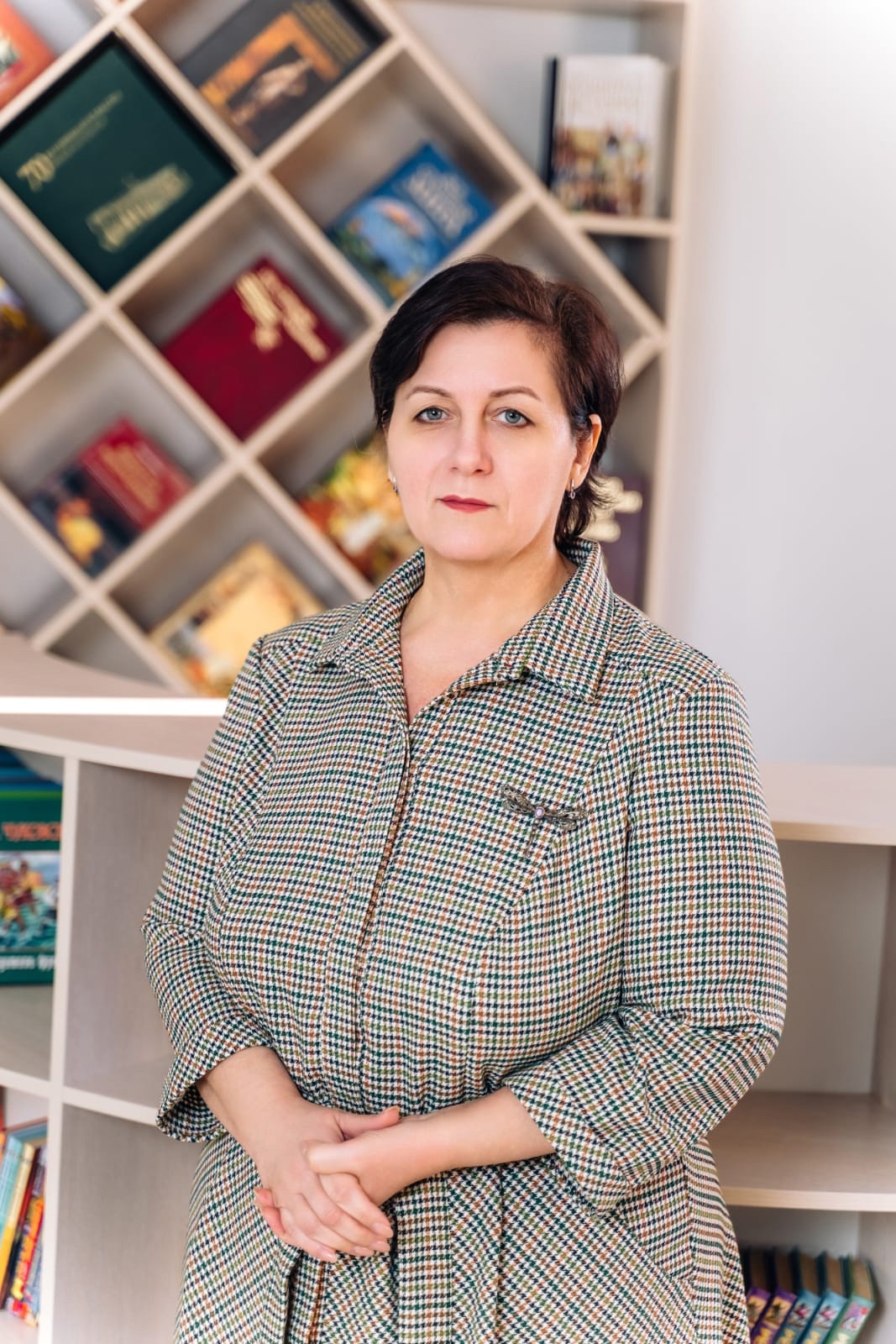 Тюнина Светлана Валерьевна.