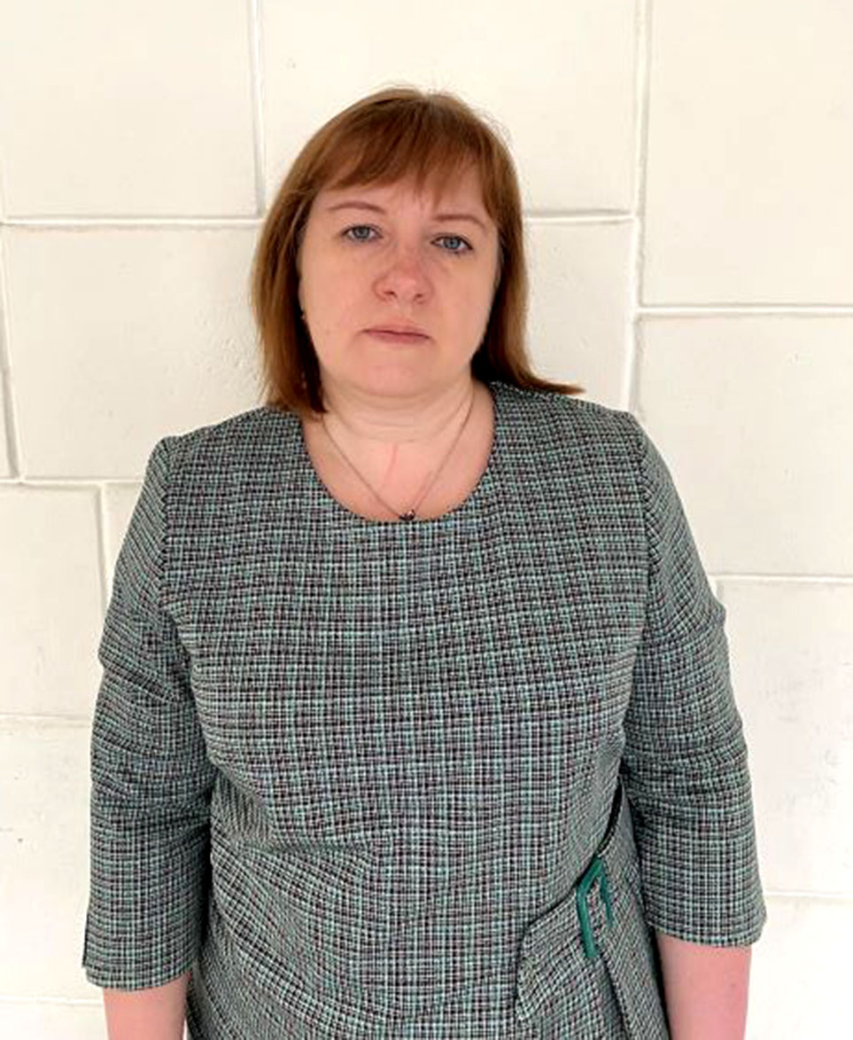 Суковенко Екатерина Сергеевна.