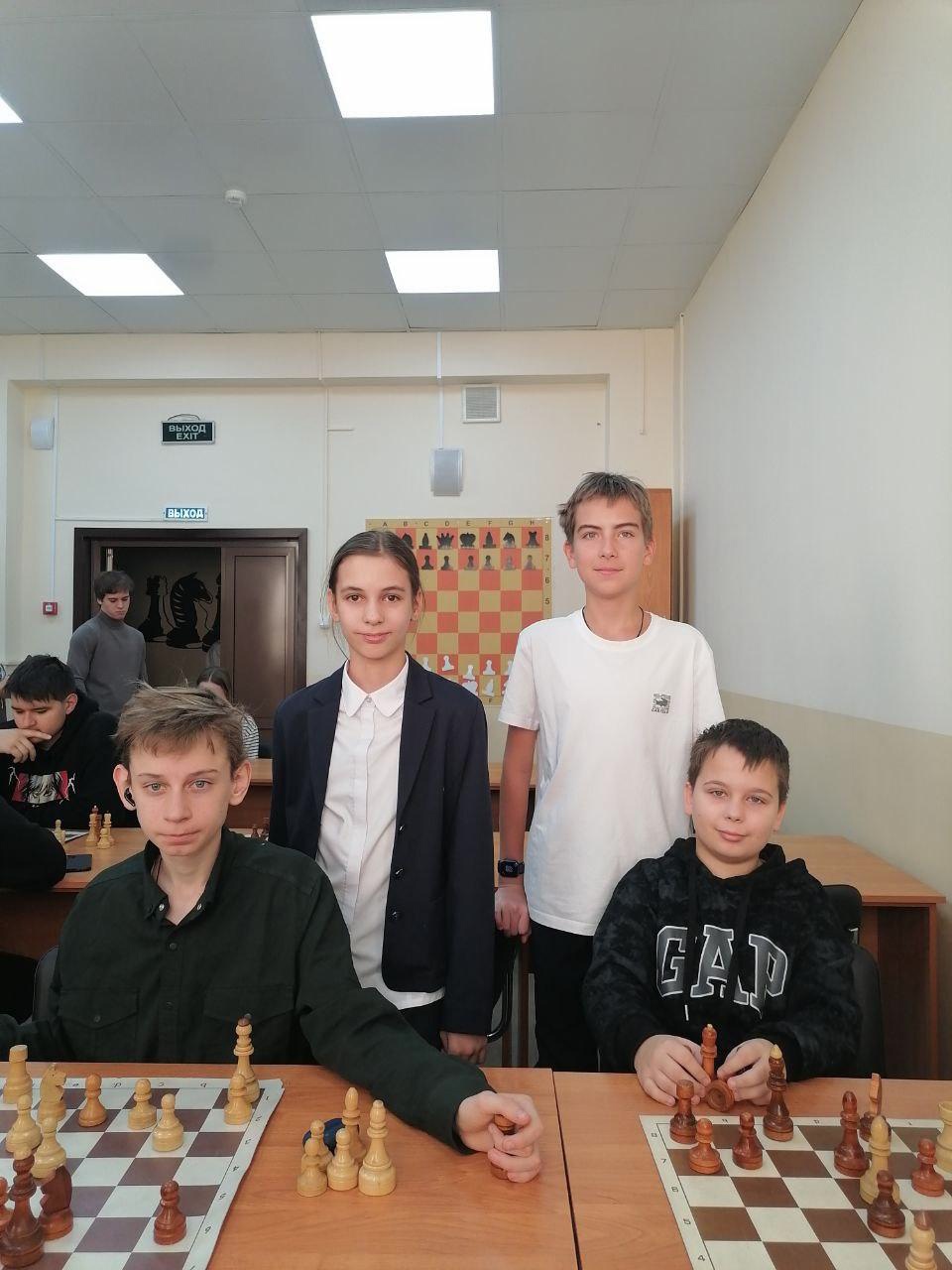 Ход конём.