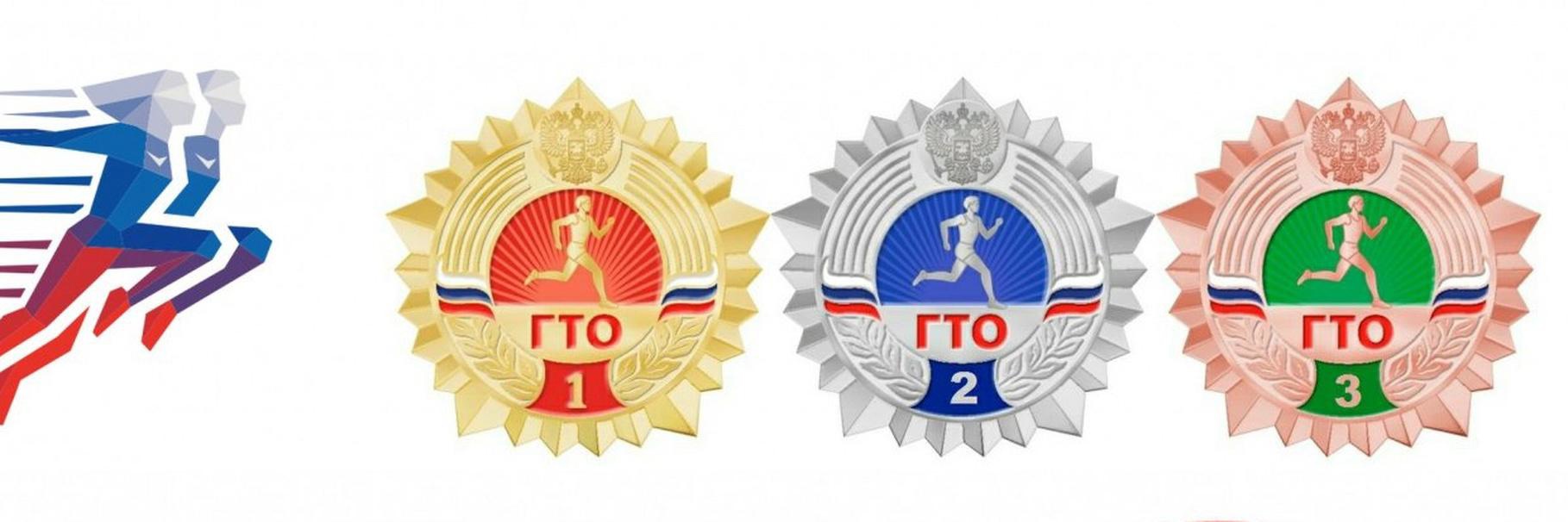 Готов к труду и обороне!.
