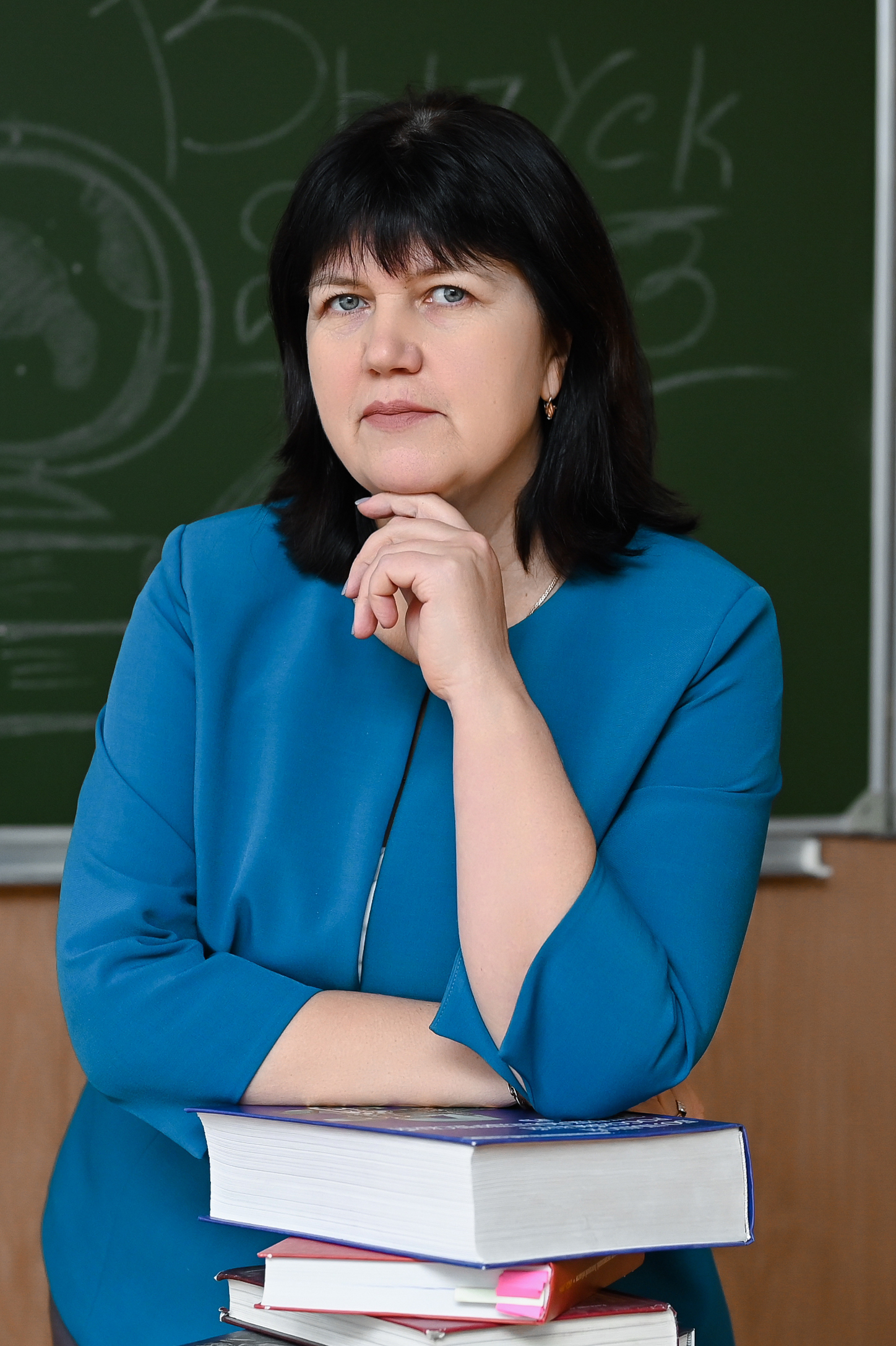 Рыжкова Наталья Николаевна.