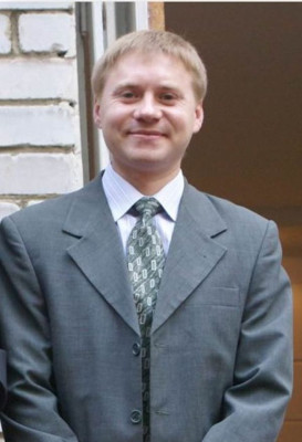 Волков Михаил Сергеевич Волков Михаил Сергеевич