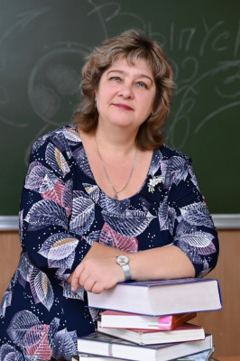 Плюхина Марина Леонидовна Плюхина Марина Леонидовна