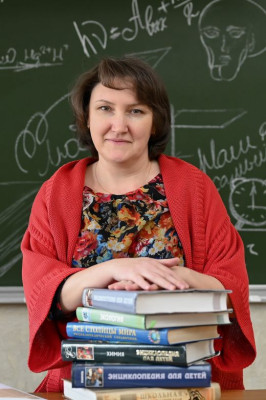 Татлыева Светлана Динисламовна Татлыева Светлана Динисламовна
