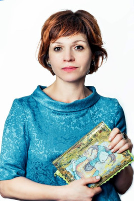 Мельниковская Эльмира Эрнестовна Мельниковская Эльмира Эрнестовна